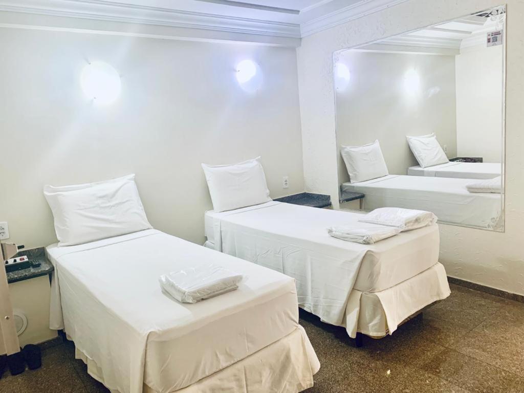 Hotel Buriti Stop (Adults Only) Goiânia Extérieur photo