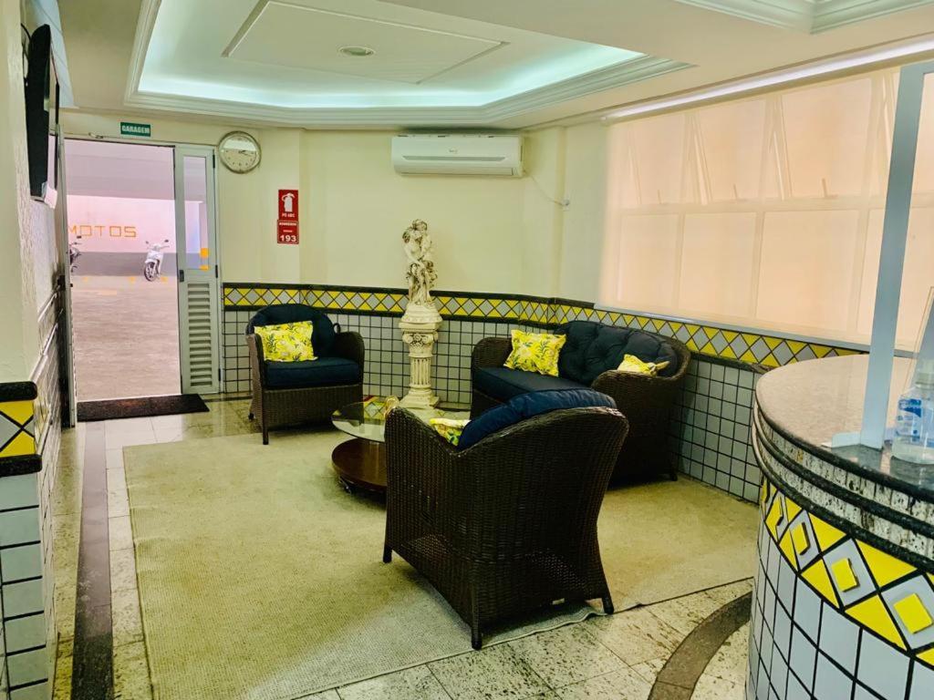 Hotel Buriti Stop (Adults Only) Goiânia Extérieur photo