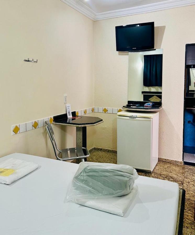 Hotel Buriti Stop (Adults Only) Goiânia Extérieur photo