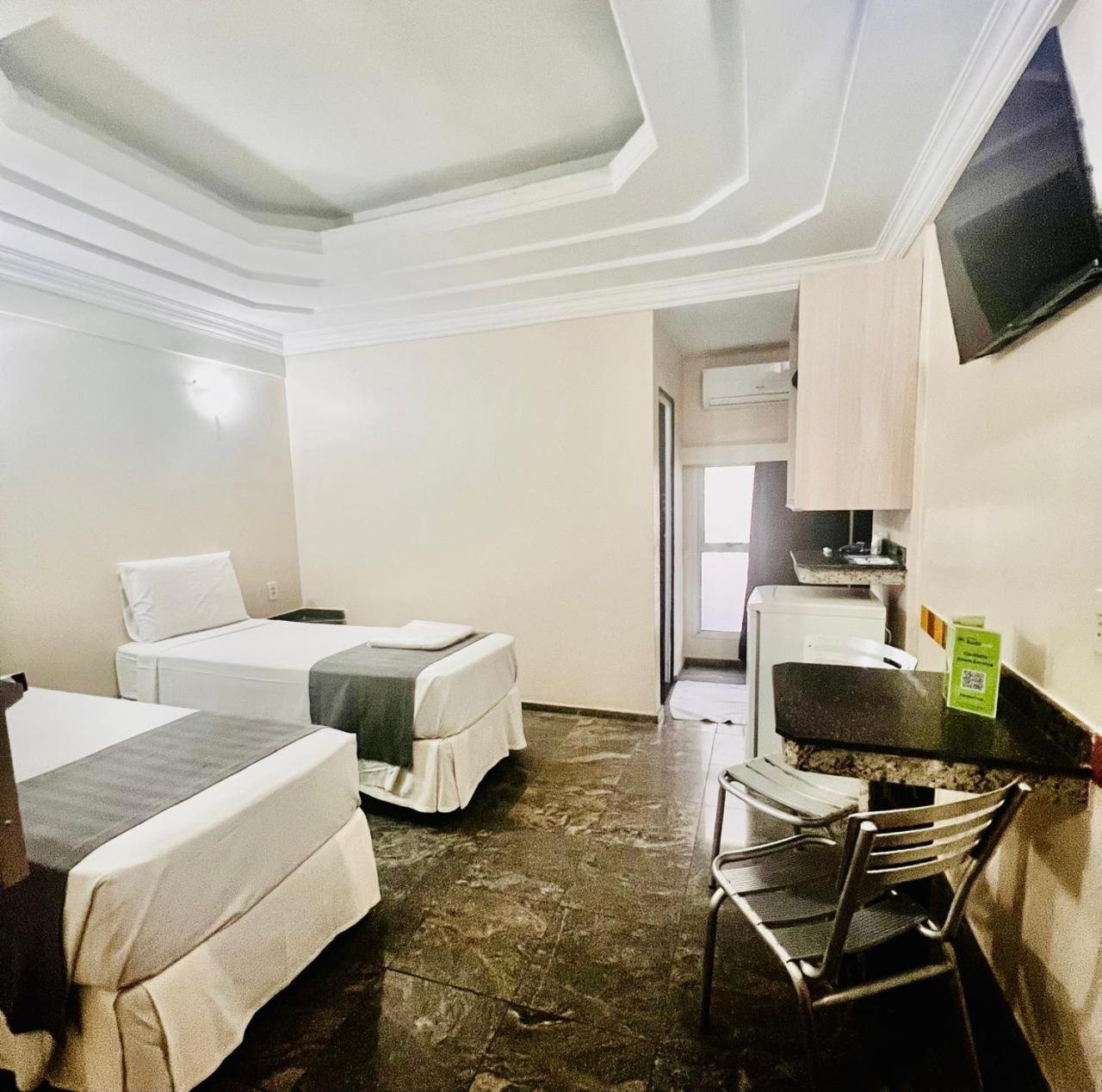 Hotel Buriti Stop (Adults Only) Goiânia Extérieur photo