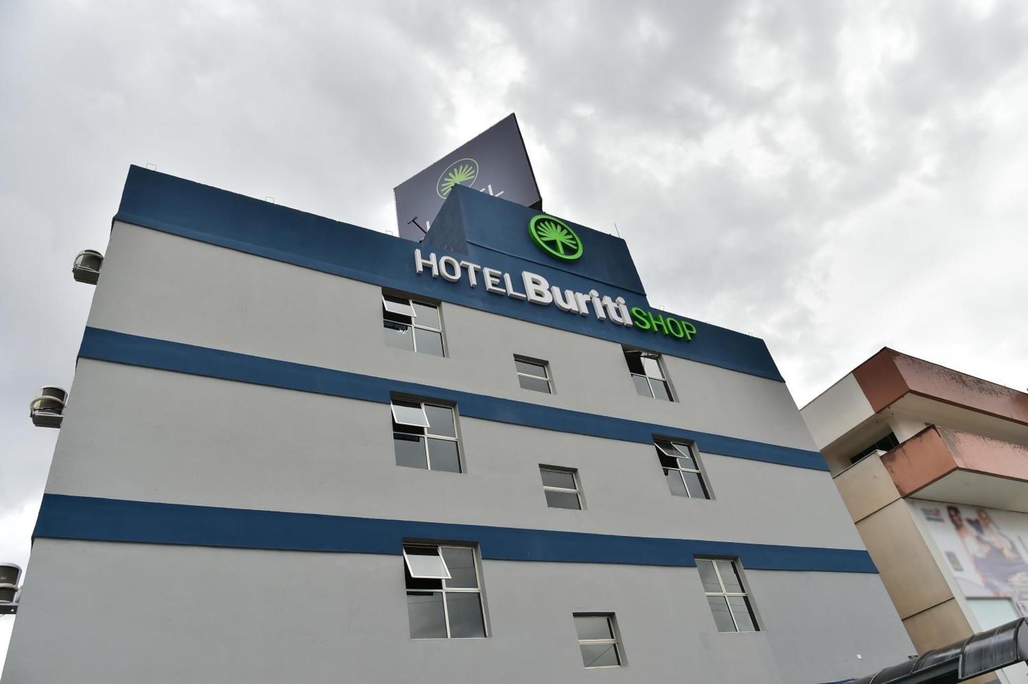 Hotel Buriti Stop (Adults Only) Goiânia Extérieur photo