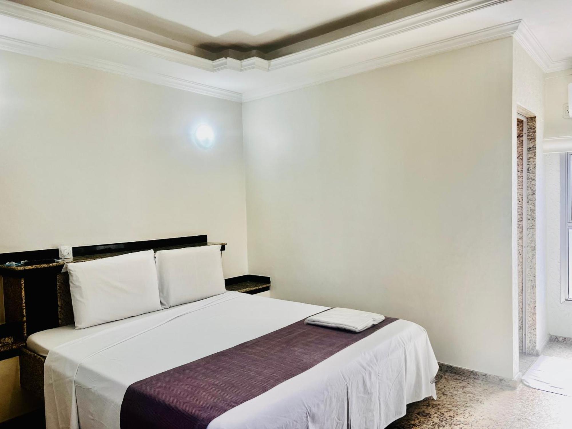 Hotel Buriti Stop (Adults Only) Goiânia Extérieur photo