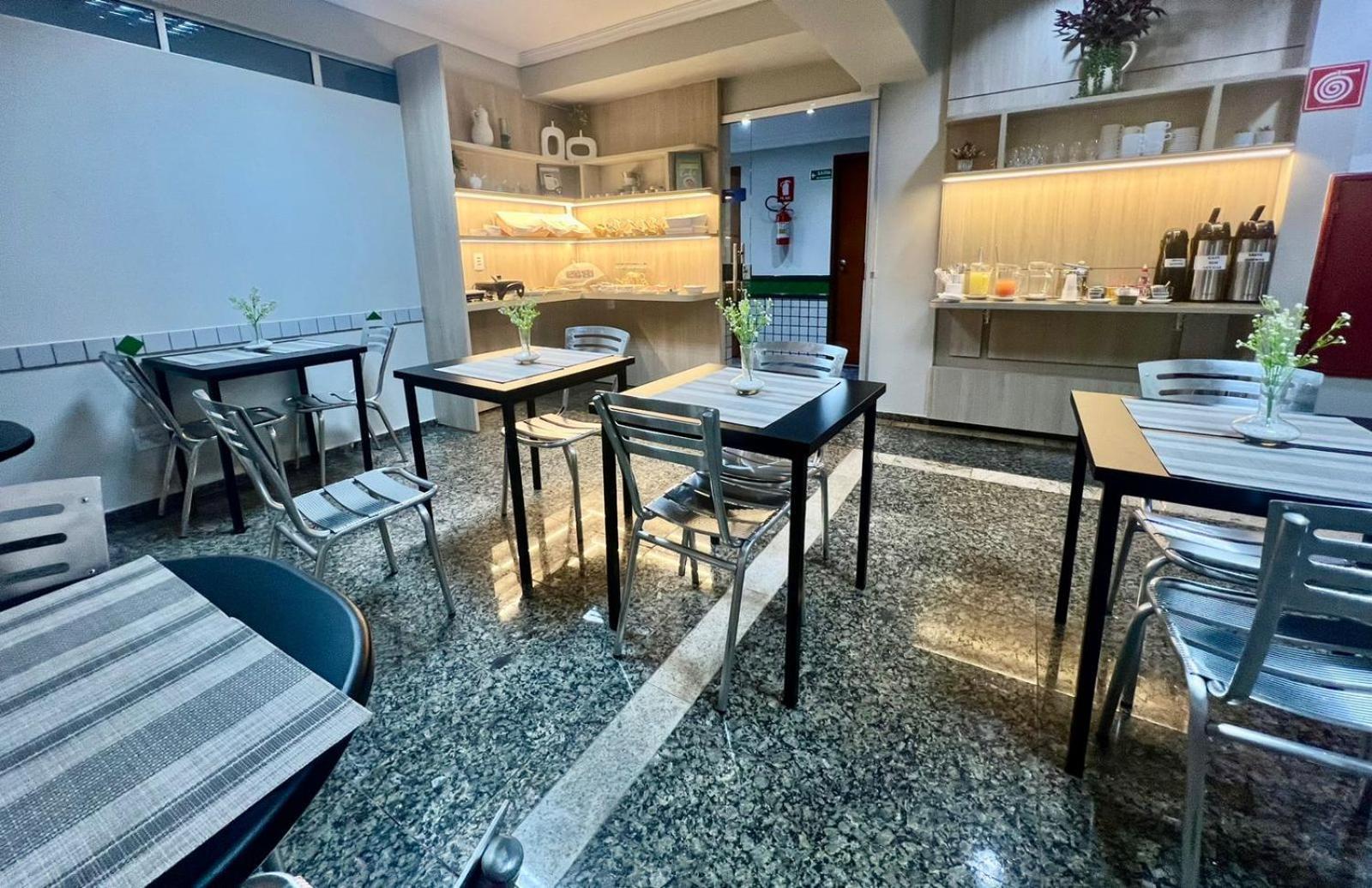 Hotel Buriti Stop (Adults Only) Goiânia Extérieur photo