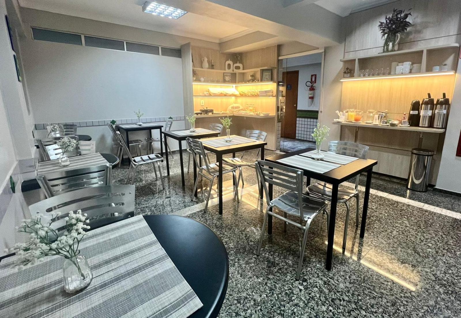 Hotel Buriti Stop (Adults Only) Goiânia Extérieur photo