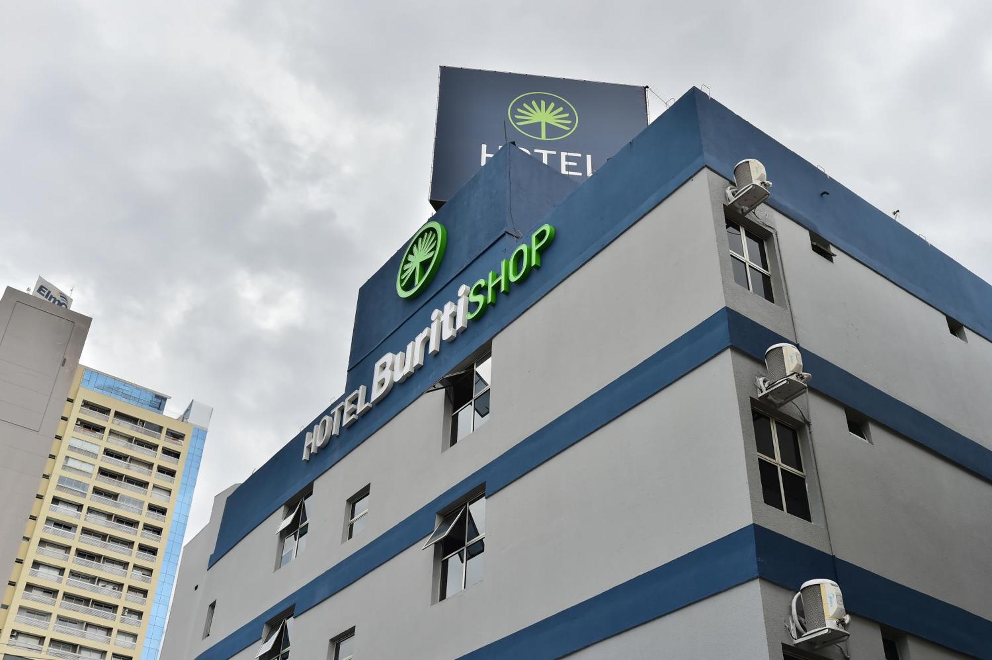 Hotel Buriti Stop (Adults Only) Goiânia Extérieur photo
