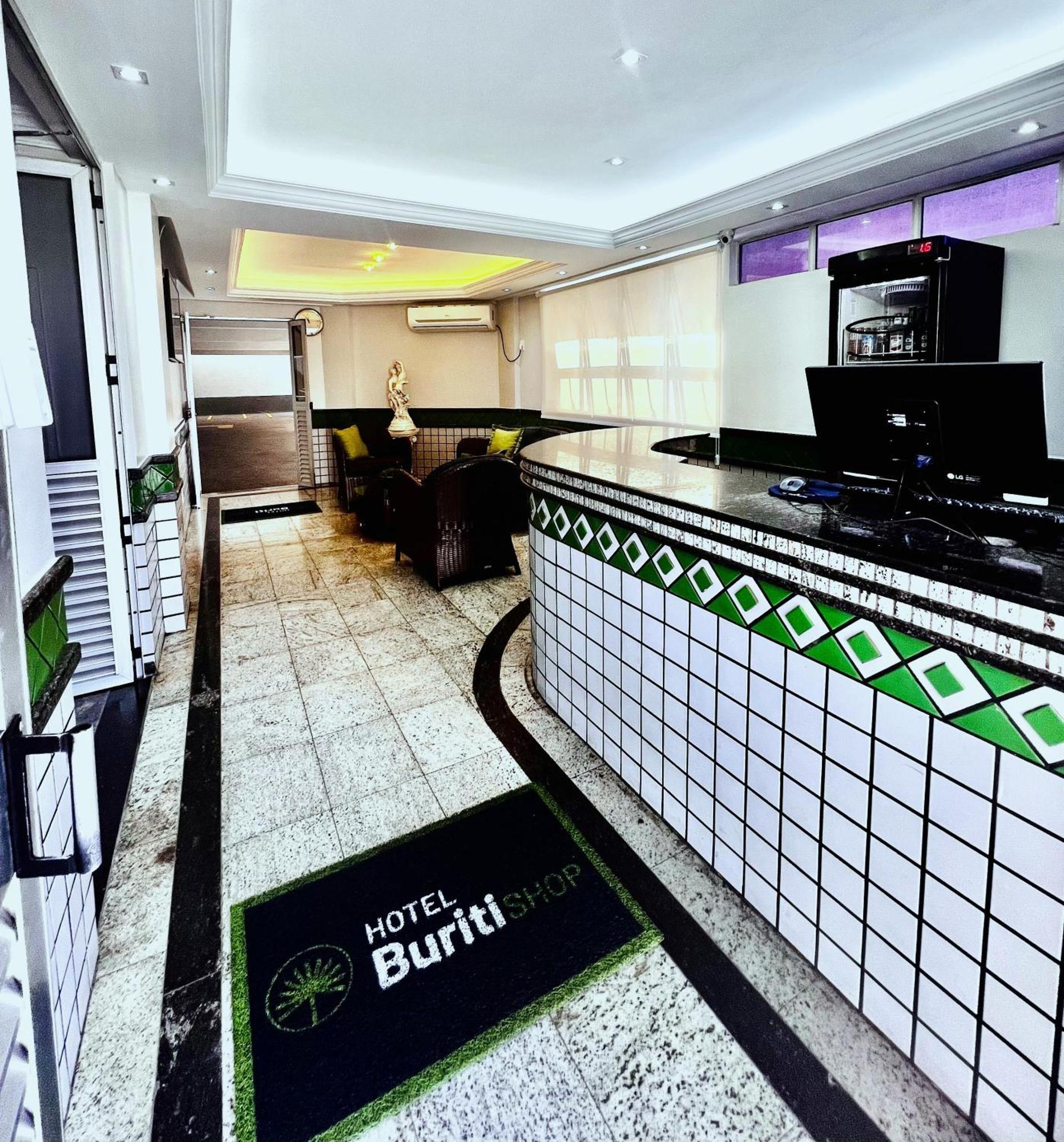 Hotel Buriti Stop (Adults Only) Goiânia Extérieur photo